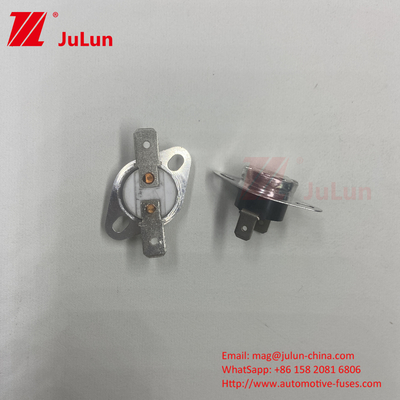 KSD301 KSD302 92 derajat Centigrade Snap Disc Thermostat Temperature Controller