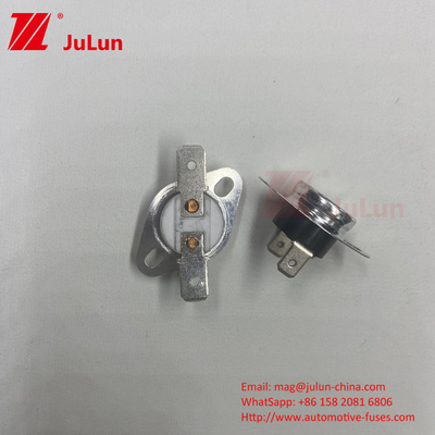 Toaster Otomatis KSD301 Bimetal Thermostat Untuk Mengatur Suhu