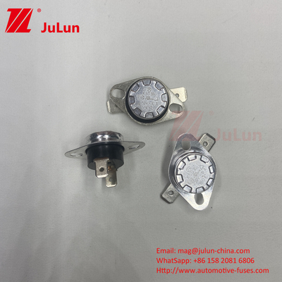 Toaster Otomatis KSD301 Bimetal Thermostat Untuk Mengatur Suhu