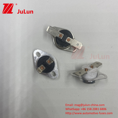 AC50Hz 1500V Resistensi Isolasi KSD301 KSD302 KSD Switch Kontrol Suhu Hexagonal