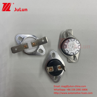 AC50Hz 1500V Resistensi Isolasi KSD301 KSD302 KSD Switch Kontrol Suhu Hexagonal