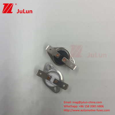 Snap Action KSD301 Temperature Switch / Bimetal Disc Thermostat Untuk Dispenser Air