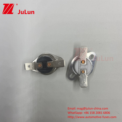 Performance tinggi KSD301 Bimetal Thermostat Layanan kustom Tersedia KSD302