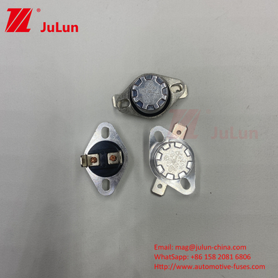 Performance tinggi KSD301 Bimetal Thermostat Layanan kustom Tersedia KSD302