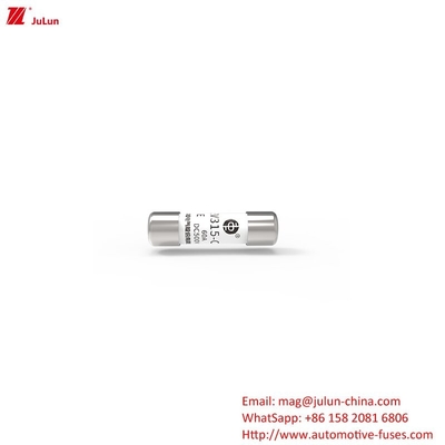Fuse keramik bertekanan tinggi menengah/ EV315-C-3E DC500V 10A,15A,20A,30A,40A,50A.60A