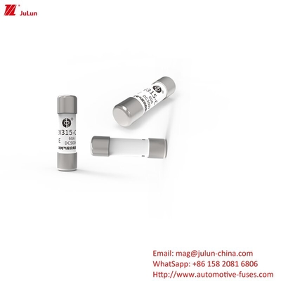 Fuse tabung EV315 500V 60A Baru Energi Power Seri Produk