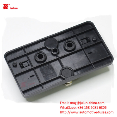 ANS Auto Parts Electronic Circuit Current 30-50A Pemegang Sekring Bolt Kecil Untuk Sistem Otomotif Dapat Memulihkan Pemutus Sirkuit