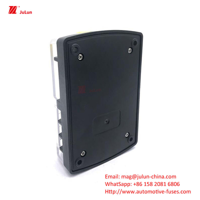 Eu UL Single/Bipolar 30A-500A Nylon Housing Fuse Holder Wide Temperature Range Automotive Fuse Box/Holder (-55 ° C hingga 12