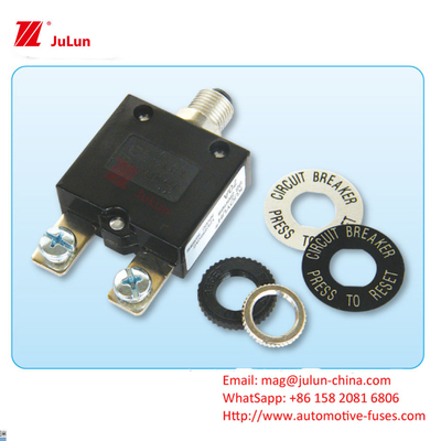 30A-500A Fuse Holder ANS Premium Fuse Holder -55.C-125.C Dengan Bolt/Bolt Fuse Tembaga Contact Bolt Adalah UL Certified