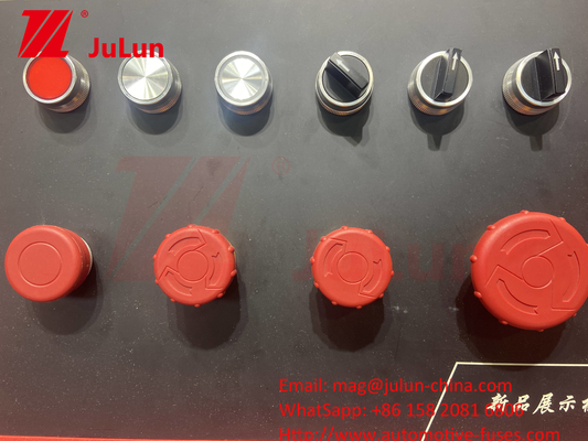 Push Button Industrial Push Button Push Button 19mm 22mm 25mm 30mm Push Button
