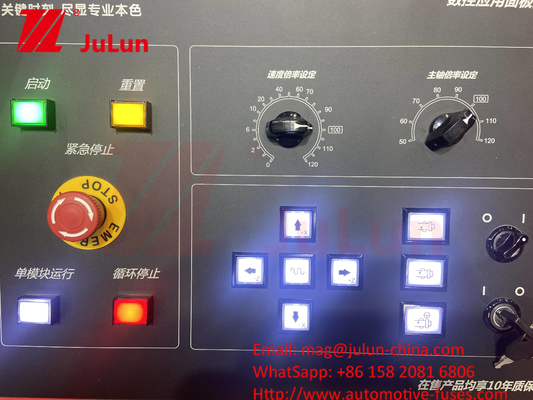 Switch 22mm XB2 Metal 2/3 Posisi Rotary Selector Tekan tombol Self-Locking Reset 1no1nc 2no2nc
