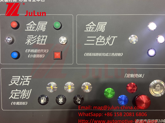Switch 22mm XB2 Metal 2/3 Posisi Rotary Selector Tekan tombol Self-Locking Reset 1no1nc 2no2nc