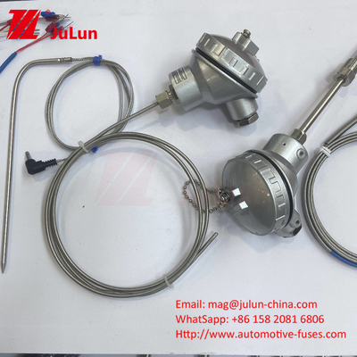 NTC 10K Thermoelectric Couple Temperature Wire Temperature Heating Tube Temperature Controller Untuk Peralatan Otomasi