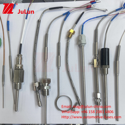 NTC 10K Thermoelectric Couple Temperature Wire Temperature Heating Tube Temperature Controller Untuk Peralatan Otomasi