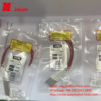 Pasangan Air Tangki AC Sensor Suhu Presisi Electric Ring Cast Aluminium Heater