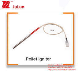 Pipa Pemanas Listrik Ring Cast Aluminium Double Tube Indirect Heater