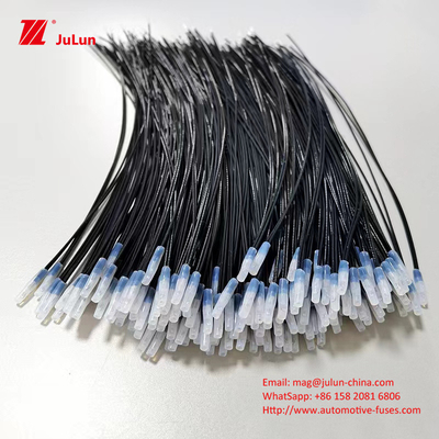 Perangkat Fuse Suhu Respon Cepat Sensor Suhu Thermistor NTC Sensor Suhu PTC