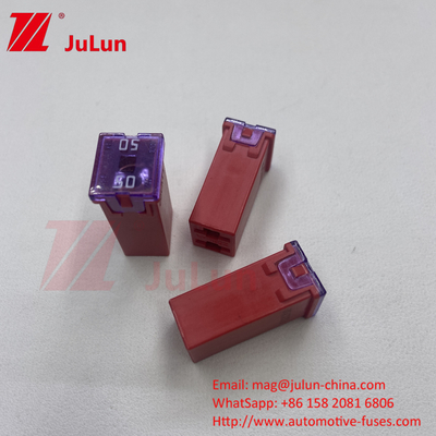 Fuse Otomotif Fuse Perlindungan Sirkuit JCASE 060.X Kendaraan Lalu Lintas Littelfuse 0495
