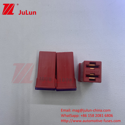 Fuse Otomotif Fuse Perlindungan Sirkuit JCASE 060.X Kendaraan Lalu Lintas Littelfuse 0495