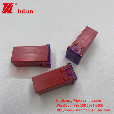 Fuse Otomotif Fuse Perlindungan Sirkuit JCASE 060.X Kendaraan Lalu Lintas Littelfuse 0495