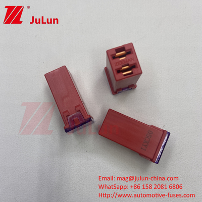Fuse kecil 0495 Truk 20A 25A 30A 40A 50A 60A J-Case Standar (tinggi) Fuse Kendaraan lalu lintas