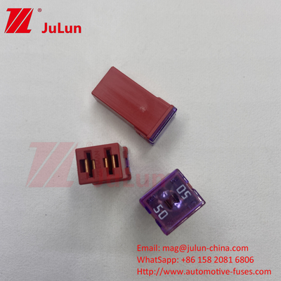 Petel Fuse Truck Maxi Fuse Mobil Fuse 20A30A40A50A60A 58V