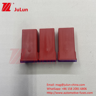 32V 58V Mobil TRUCK Berbagai Maxi Fuse Mobil Blade Fuse 20A30A40A50A60A