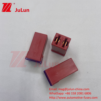 Otomotif 32V 20A hingga 60A Mobil Truk Mini Fusible Link Female Fuse - GM Hotrod LS1 LSX Standalone Wire Harness Factory