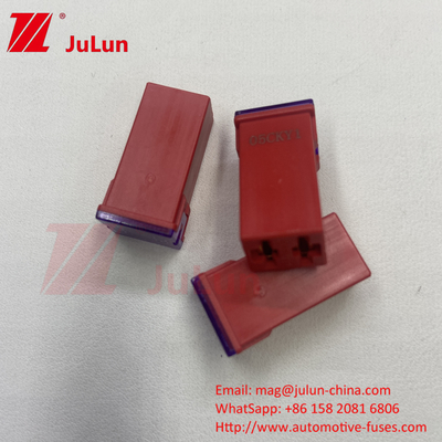 Otomotif 32V 20A hingga 60A Mobil Truk Mini Fusible Link Female Fuse - GM Hotrod LS1 LSX Standalone Wire Harness Factory