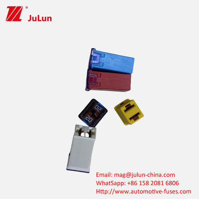 SBFC-M Plug-In Fuses Fuse Kuadrat Untuk Mobil