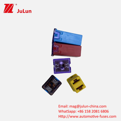 SBFC-M Plug-In Fuses Fuse Kuadrat Untuk Mobil