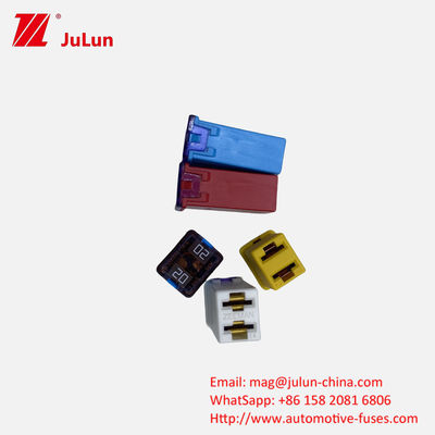 SBFC-M Plug-In Fuses Fuse Kuadrat Untuk Mobil