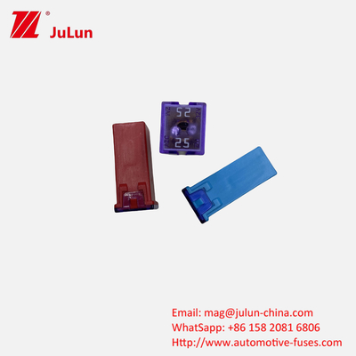 Perlindungan EV Pengisi baterai mobil Seiko Original Fuse Toyota Honda Mazda Mobil