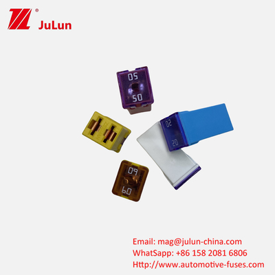 Square Fuse Jepang Pasifik Seiko PEC FUSE 20-60A SSBFC-JT Auto Fuse Box