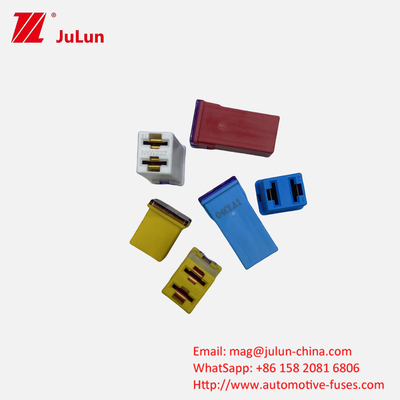 Cigarette lighter 495 Fuse Box 20A30A40A50A60ALitt Mobil Square Fuse 32V 58V
