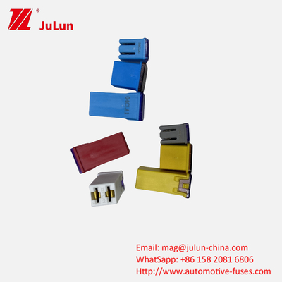 Cigarette lighter 495 Fuse Box 20A30A40A50A60ALitt Mobil Square Fuse 32V 58V