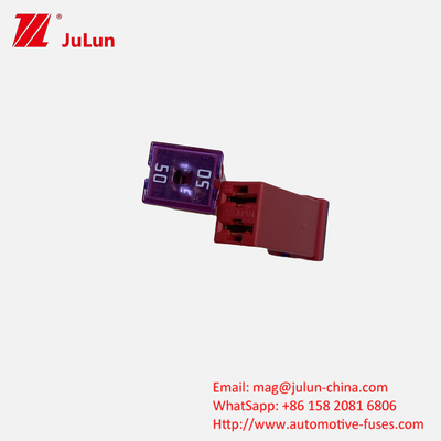 Littel Automobile Square Fuse 32V 58V Cigarette lighter 495 Fuse Box 20A30A40A50A60ADatang