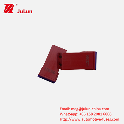 495 Fuse Box 20A30A40A50A60 Impor Mobil Kecil Square Fuse 32V 58V Cigarette lighter