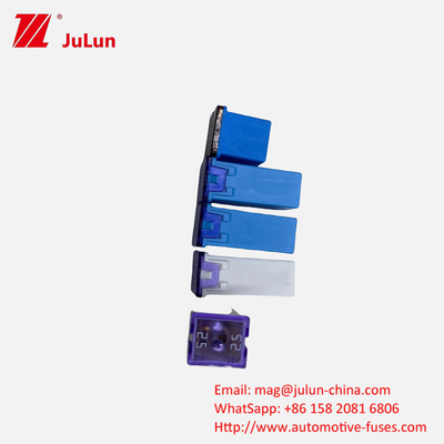495 Fuse Box 20A30A40A50A60 Impor Mobil Kecil Square Fuse 32V 58V Cigarette lighter
