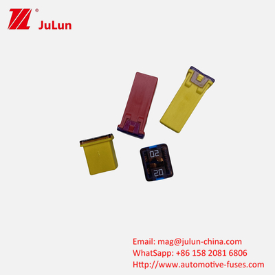 J Case Fuse Holder Untuk Truk/Mobil/RV/SUV 20A 30A 40A 50A 60A AMP Fuse Box