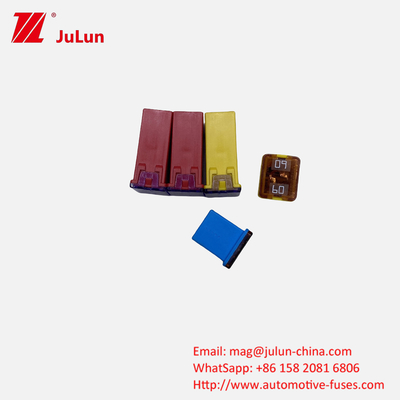 J Case Fuse Holder Untuk Truk/Mobil/RV/SUV 20A 30A 40A 50A 60A AMP Fuse Box