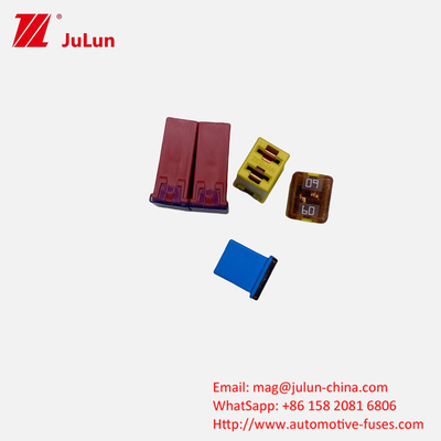 FLF-N PEC SBFC-LPJ Littelfuse 0895 Profil Rendah Jcase 20 25 30 40 50 60Amp Sekering Otomatis Tautan Sekring Persegi