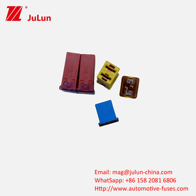 FLF-N PEC SBFC-LPJ Littelfuse 0895 Profil Rendah Jcase 20 25 30 40 50 60Amp Sekering Otomatis Tautan Sekring Persegi
