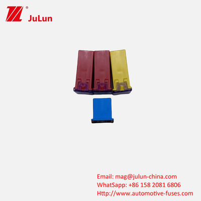 Jcase 20 25 30 40 50 60Amp Auto Link Square Fuse FLF-N PEC SBFC-LPJ Littelfuse 0895 Profil rendah
