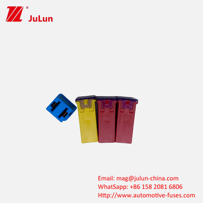Cigarette lighter 495 Fuse Box 20A30A40A50A60 Impor eksternal colokan persegi