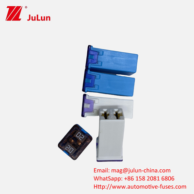 Cigarette lighter 495 Fuse Box 20A30A40A50A60 Impor eksternal colokan persegi