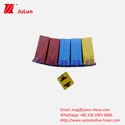 Cigarette lighter 495 Fuse Box 20A30A40A50A60 Impor eksternal colokan persegi