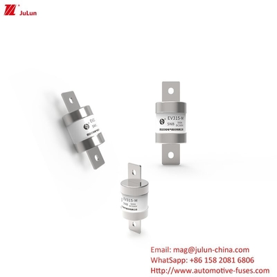 EV315-M-5NB DC500V 300A 315A 350A 400A 500A Sekring Bolt-on Untuk Kendaraan Bermotor