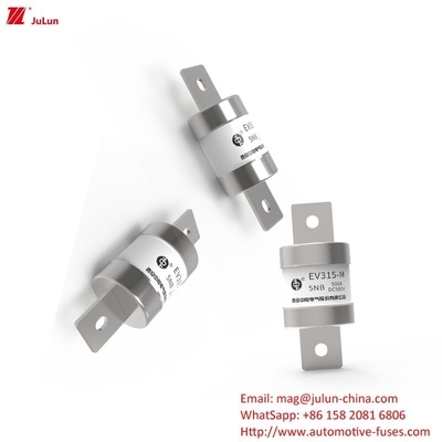 EV Fusing Bolt Pada Mobil Dan Adaptor Sekring Listrik DC500V