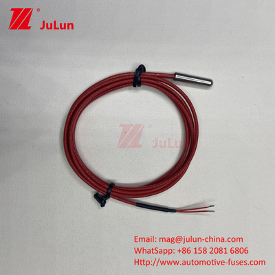 500VDC Sensor Suhu Pemanas Air Untuk Mesin Cuci Kopi
